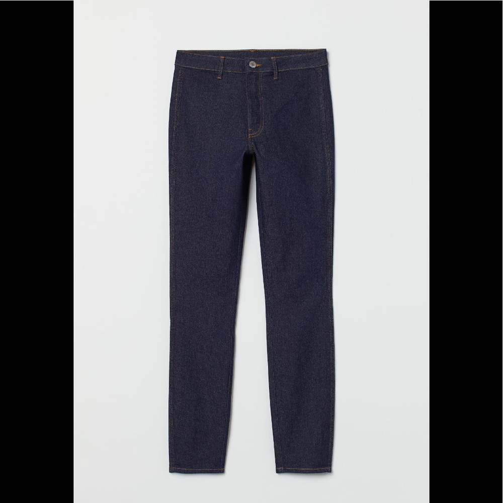 H&M skinny jeans